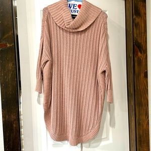 Express Sweater Tunic